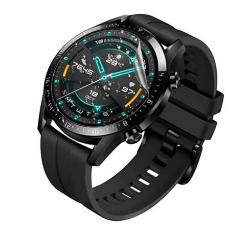 ​​Galaxy Watch Active 2 40mm Zore Narr Tpu Body Ekran Koruyucu - 1