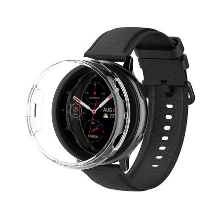 Galaxy Watch Active 2 44mm Kılıf Araree Nukin Kapak - 13