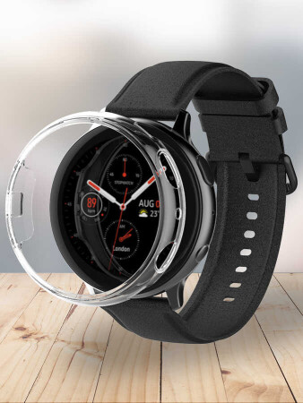 Galaxy Watch Active 2 44mm Kılıf Araree Nukin Kapak - 14