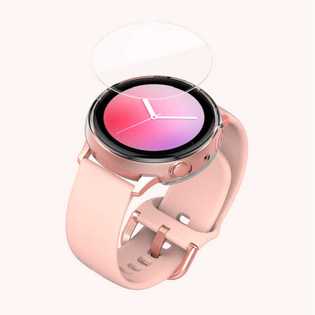 Galaxy Watch Active 2 44mm Kılıf Araree Nukin Kapak - 19