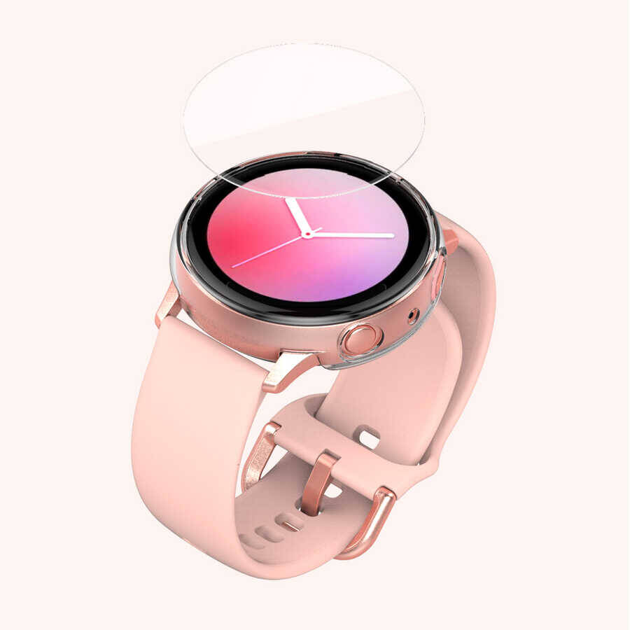 Galaxy Watch Active 2 44mm Kılıf Araree Nukin Kapak - 8