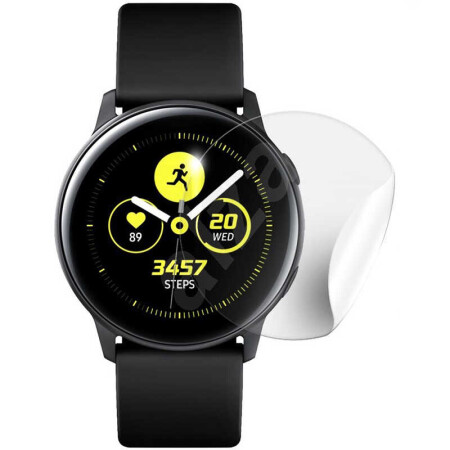 ​​Galaxy Watch Active 2 44mm Zore Narr Tpu Body Ekran Koruyucu - 7