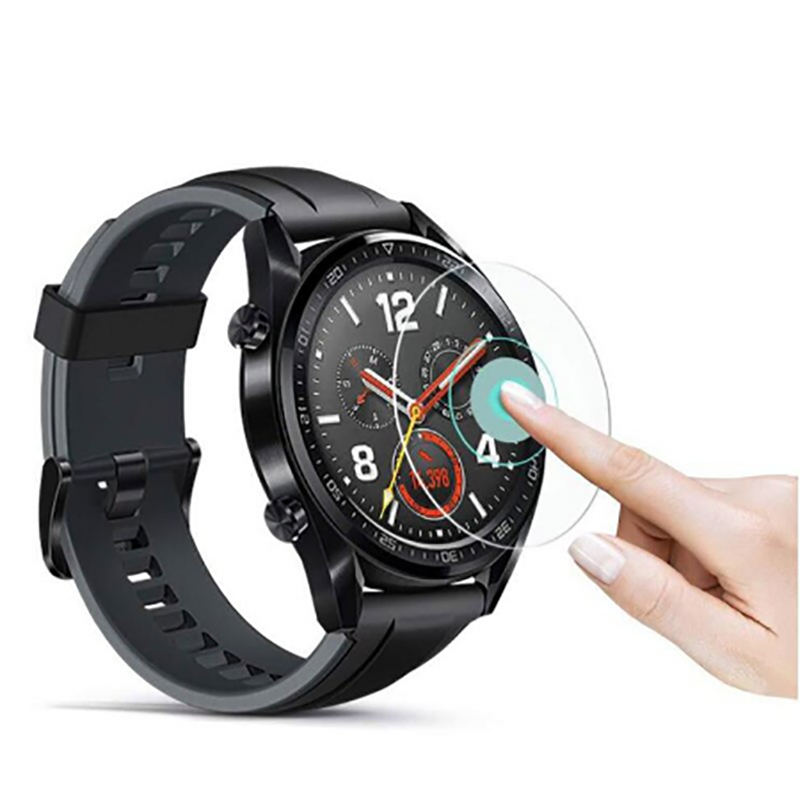 ​​Galaxy Watch Active 2 44mm Zore Narr Tpu Body Ekran Koruyucu - 8