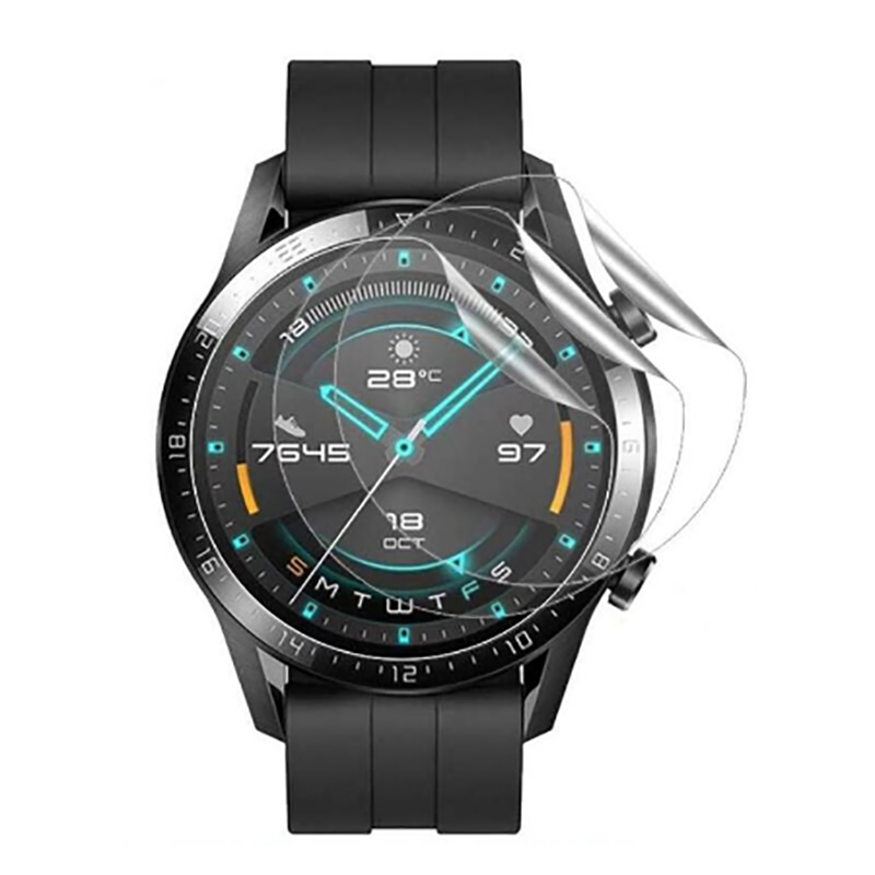 ​​Galaxy Watch Active 2 44mm Zore Narr Tpu Body Ekran Koruyucu - 6