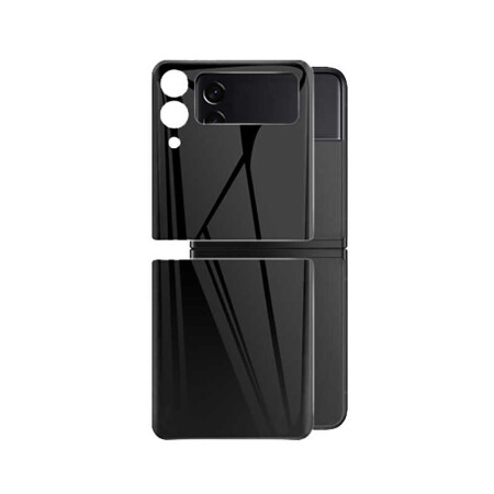 Galaxy Z Flip 4 Zore 3D Side Glass Ekran Koruyucu - 2