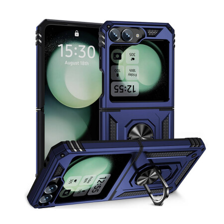 Galaxy Z Flip 6 Kılıf Zore Vega Kapak - 3