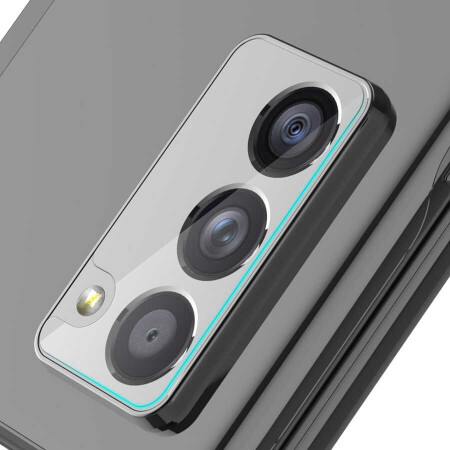 Galaxy Z Fold 2 Araree C-Subcore Temperli Kamera Koruyucu - 3
