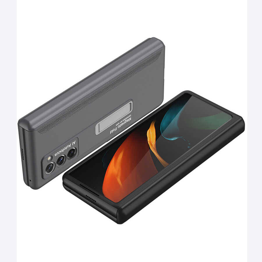 Galaxy Z Fold 2 Kılıf Zore M-Magnet Kılıf - 11