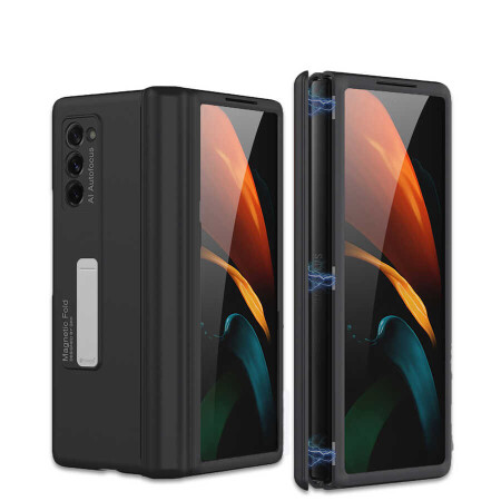 Galaxy Z Fold 2 Kılıf Zore M-Magnet Kılıf - 1