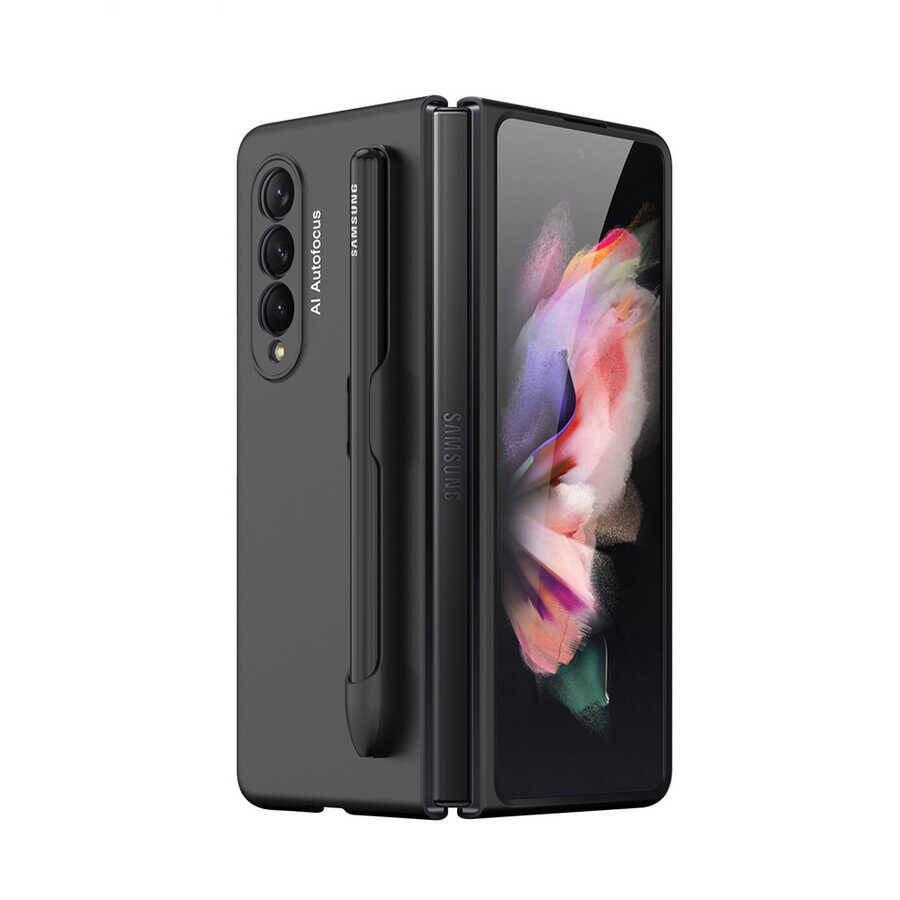 Galaxy Z Fold 3 Kılıf Zore Espen Kılıf - 10