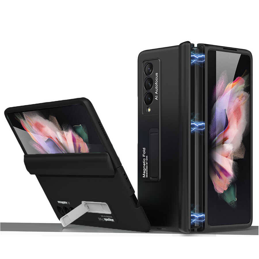 Galaxy Z Fold 3 Kılıf Zore M-Magnet Kılıf - 10