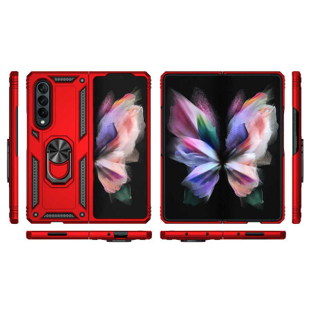 Galaxy Z Fold 3 Kılıf Zore Vega Kapak - 27