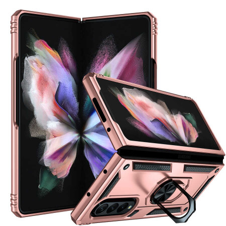 Galaxy Z Fold 3 Kılıf Zore Vega Kapak - 19