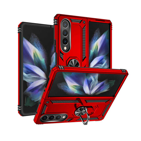 Galaxy Z Fold 4 Kılıf Zore Vega Kapak - 3