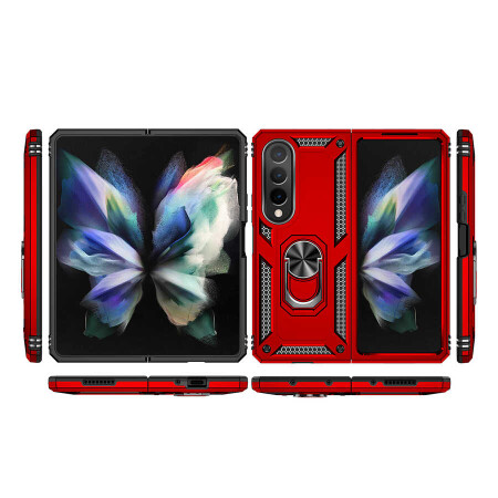 Galaxy Z Fold 4 Kılıf Zore Vega Kapak - 6