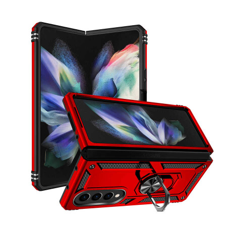 Galaxy Z Fold 4 Kılıf Zore Vega Kapak - 7