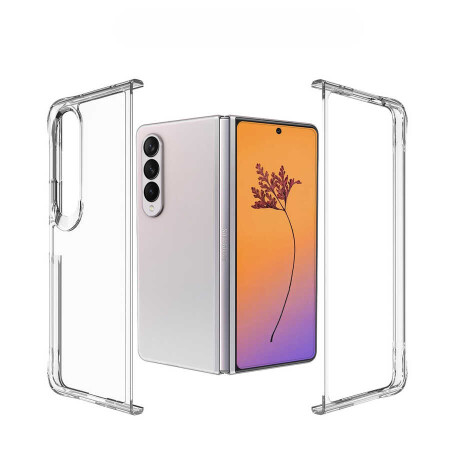 Galaxy Z Fold 4 Kılıf Zore Vonn Kapak - 3