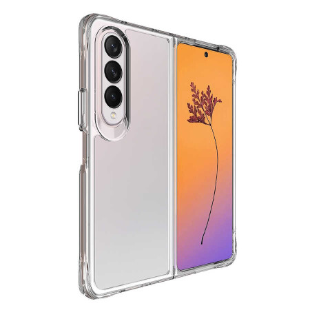 Galaxy Z Fold 4 Kılıf Zore Vonn Kapak - 12