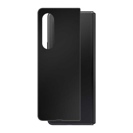 Galaxy Z Fold 4 Zore 3D Side Glass Ekran Koruyucu - 4