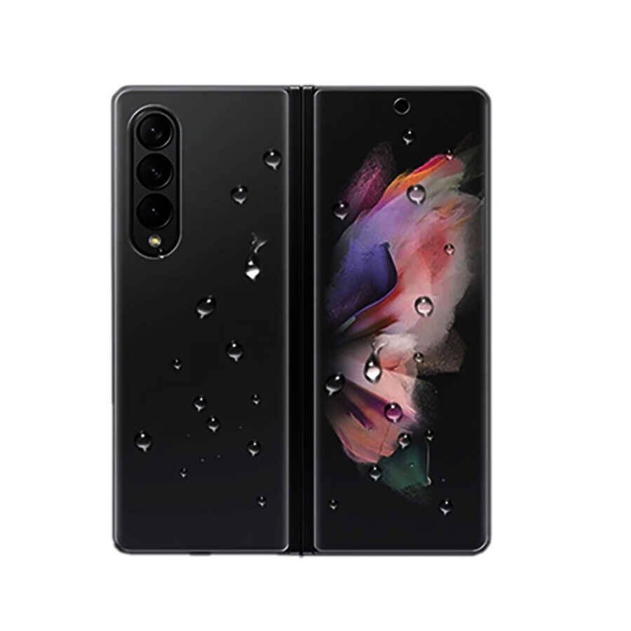 Galaxy Z Fold 4 Zore Narr Tpu Ön Arka Body Ekran Koruyucu - 10