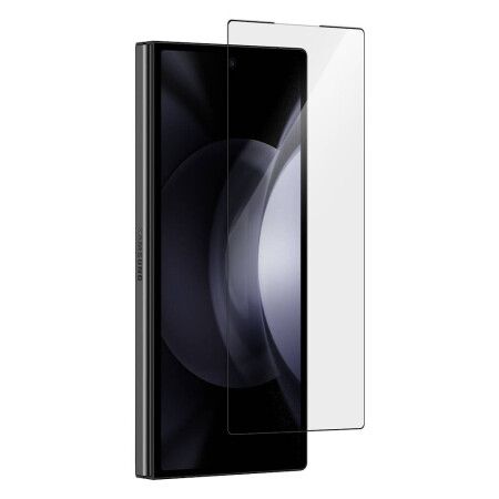 Galaxy Z Fold 6 Benks Ultra Shield Ekran Koruyucu + Kolay Uygulama Aparatlı - 4