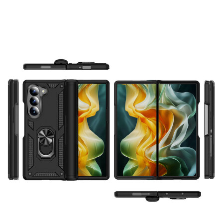 Galaxy Z Fold 6 Kılıf Zore Vega Kapak - 6