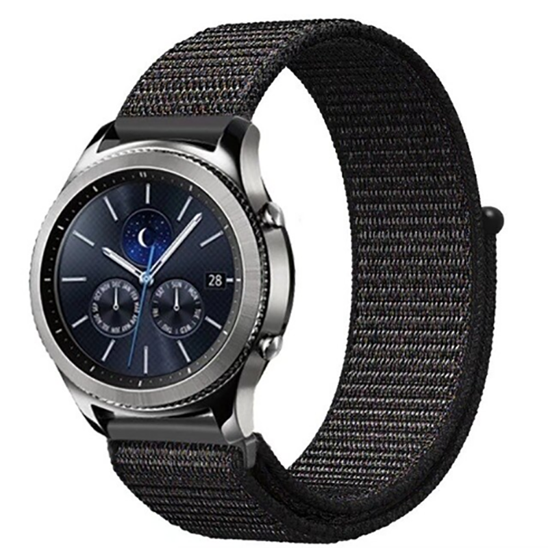 ​​Gear S2 (20mm) KRD-03 Hasır Kordon - 131