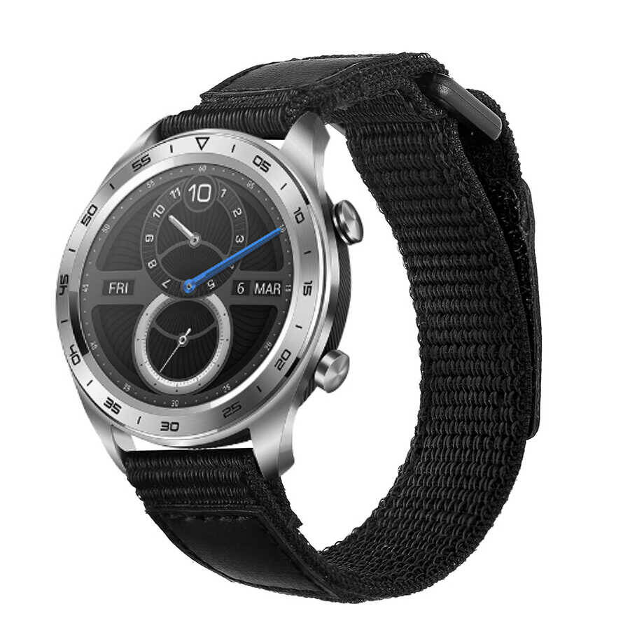 Gear S2 (20mm) Magic Nylon Kordon - 1