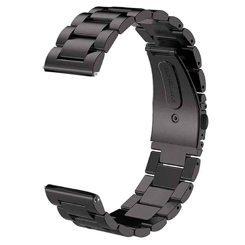 Gear S3 (22mm) KRD-04 Metal Kordon - 6