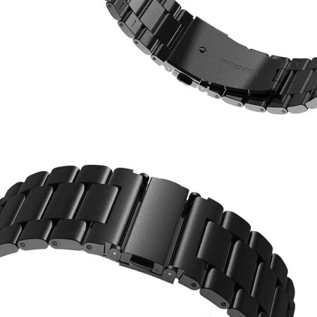 Gear S3 (22mm) KRD-04 Metal Kordon - 7