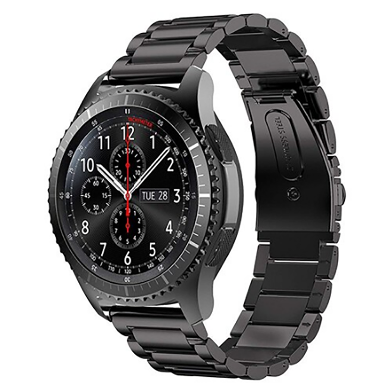 Gear S3 (22mm) KRD-04 Metal Kordon - 4