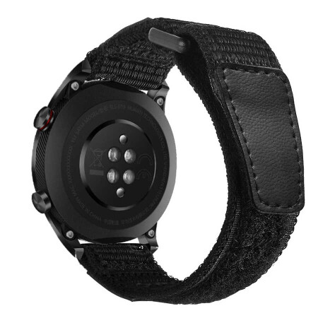 Gear S3 (22mm) Magic Nylon Kordon - 4