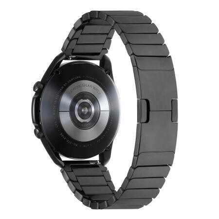 Gear S3 (22mm) Zore KRD-82 22mm Metal Kordon - 12