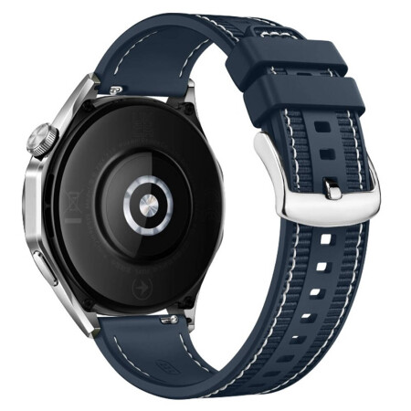 Gear S3 Zore KRD-102 22mm Silikon Kordon - 11