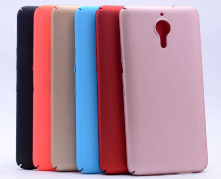 General Mobile 5 Plus Kılıf Zore 3A Rubber Kapak - 11