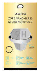 General Mobile 5 Plus Zore Nano Micro Temperli Ekran Koruyucu - 3