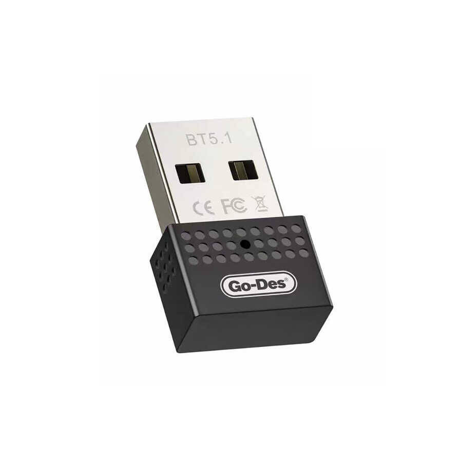 Go Des GD-BT112 USB Bluetooth Adaptör - 2