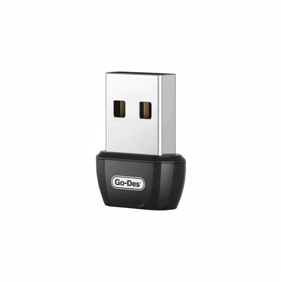 Go Des GD-BT113 USB Bluetooth Adaptör - 2