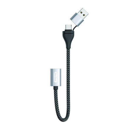 Go Des GD-UC316 2 in 1 Type-C ve USB Arayüzlü OTG Kablo - 3