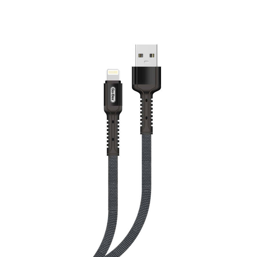 Go Des GD-UC529 Lightning Usb Kablo - 3