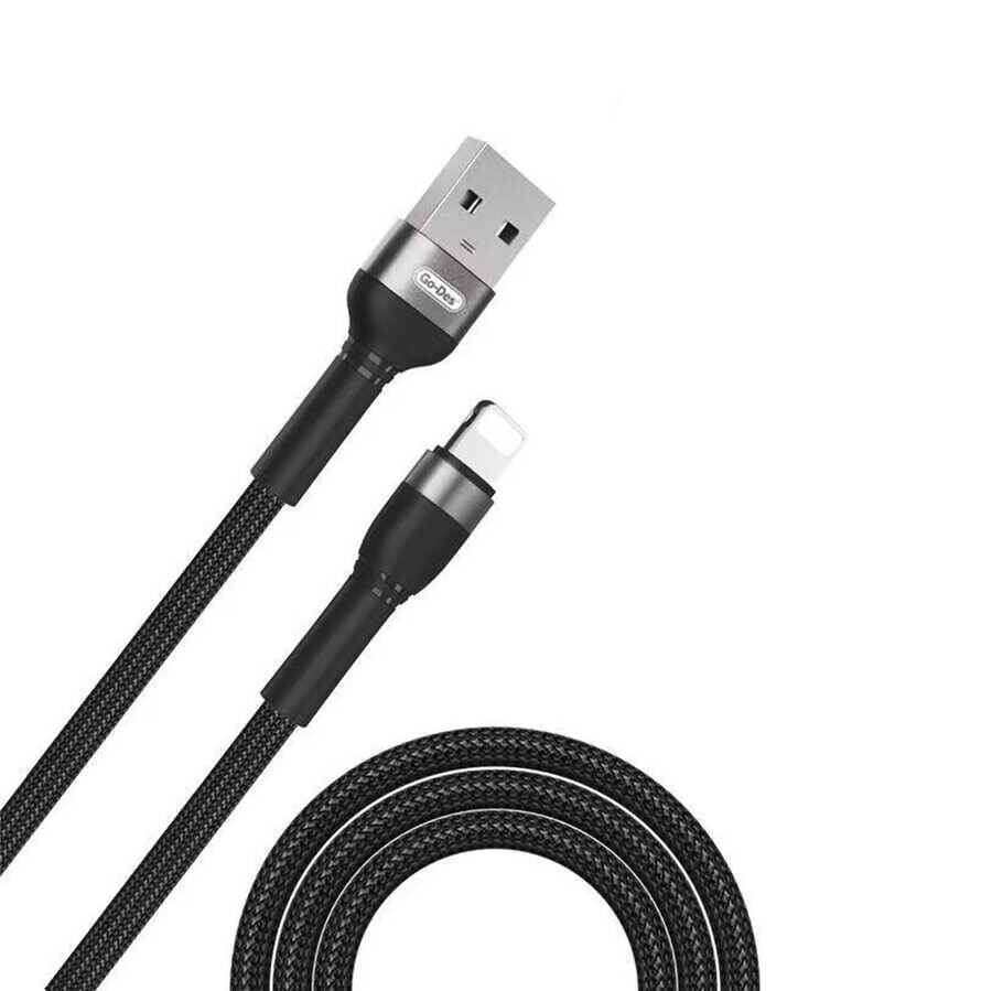 Go Des GD-UC589IP Lightning Usb Hızlı Data Kablosu 1 metre - 1