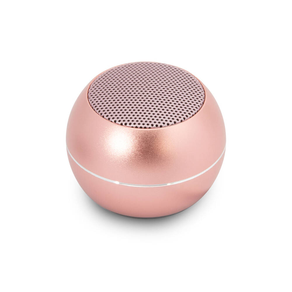 GUESS Alüminyum Alaşım Gövde Tasarımlı Mini Bluetooth Speaker - 6