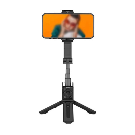 Hohem iSteady Q 2 Eksenli El Tipi Selfie Çubuğu Gimbal Stabilizatör - 2