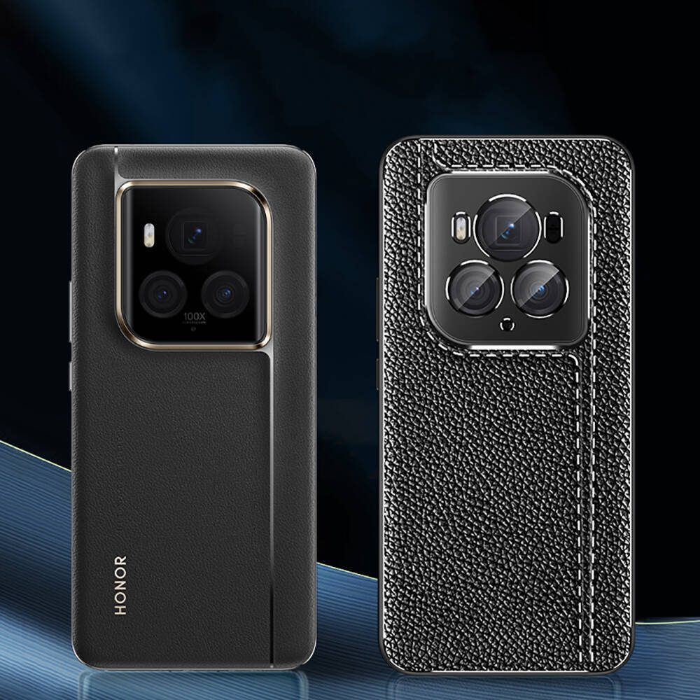 Honor Magic 6 Pro Kılıf Zore Niss Silikon Kapak - 6