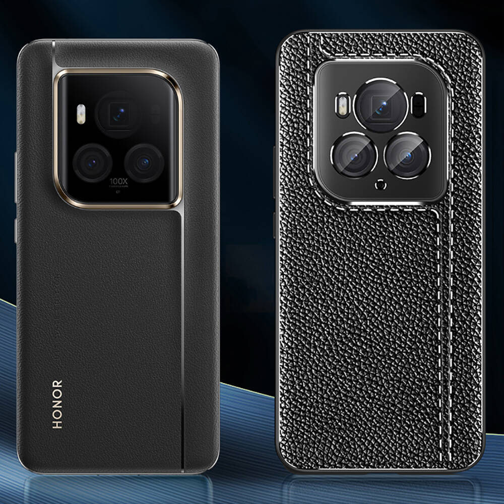 Honor Magic 6 Pro Kılıf Zore Niss Silikon Kapak - 9