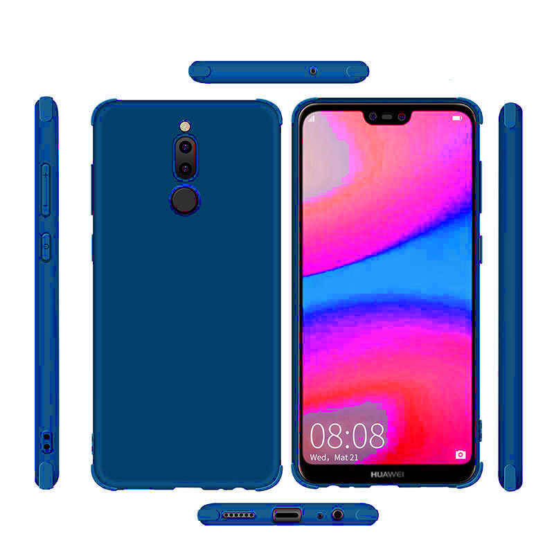 Huawei Mate 10 Lite Kılıf Zore Neva Silikon - 10