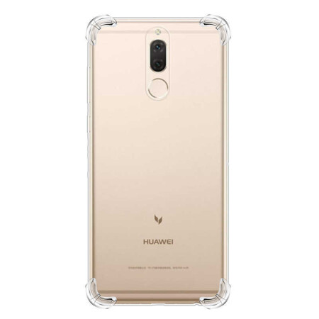 Huawei Mate 10 Lite Kılıf Zore Nitro Anti Shock Silikon - 2