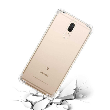 Huawei Mate 10 Lite Kılıf Zore Nitro Anti Shock Silikon - 3