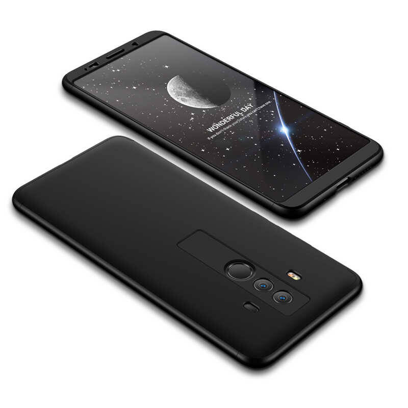 Huawei Mate 10 Pro Kılıf Zore Ays Kapak - 9