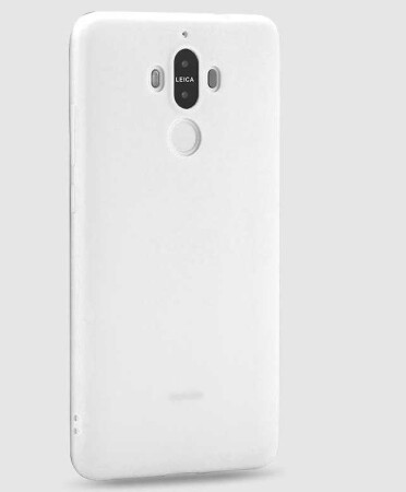 Huawei Mate 10 Pro Kılıf Zore İmax Silikon Kamera Korumalı - 3